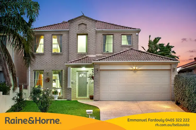 21 Gooseberry Place, Glenwood NSW 2768