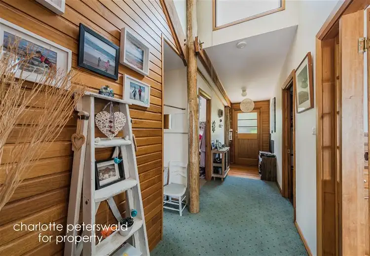 Sixth view of Homely house listing, 523 Shark Point Road, Penna TAS 7171