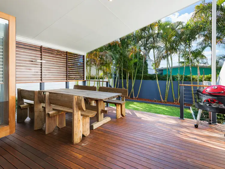 Second view of Homely semi-detached listing, 1/3 Rouen Avenue, Paradise Point QLD 4216