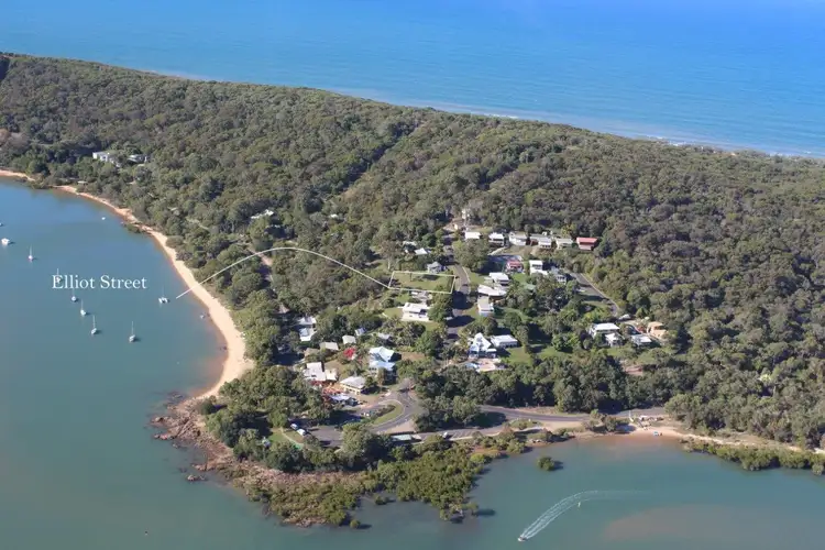 Fifth view of Homely house listing, Lot 20 Elliot Street, Seventeen Seventy QLD 4677