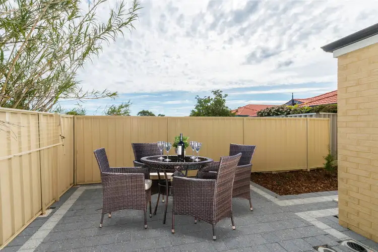 Second view of Homely townhouse listing, 6/14 Mason St, Cannington WA 6107