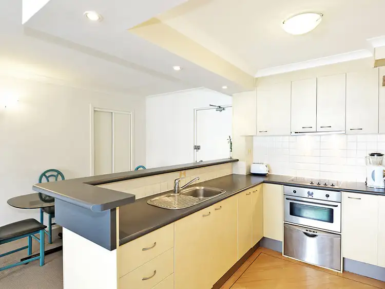 Third view of Homely unit listing, 17/474 Upper Edward Street, Spring Hill QLD 4000