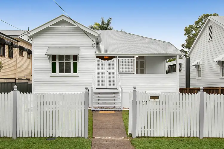 21 Kent Road, Wooloowin QLD 4030