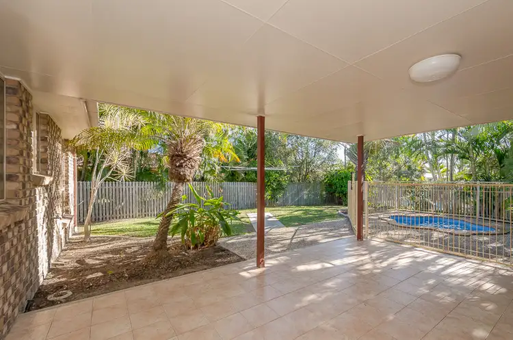 Third view of Homely house listing, 6 LAGOON COURT, Clinton QLD 4680