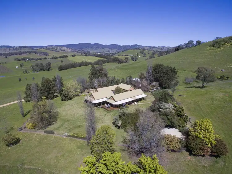 Second view of Homely rural property listing, 'Kirawan' 894 Castlereagh Highway, Mudgee NSW 2850