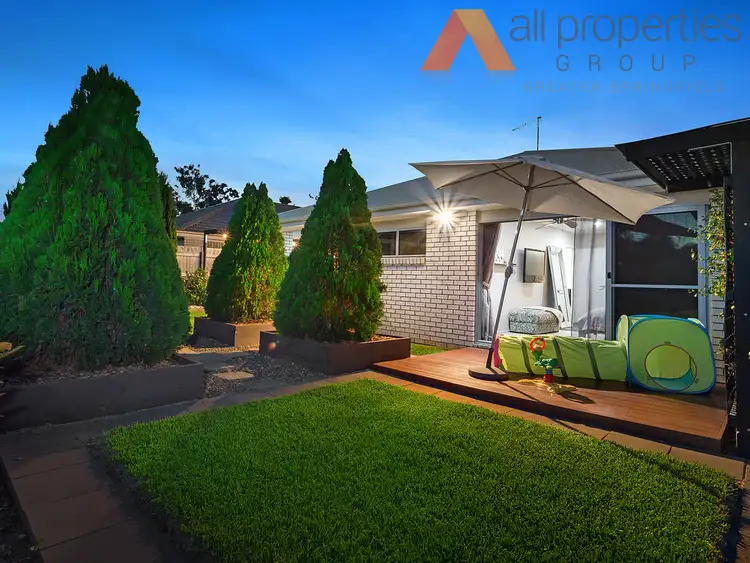 Third view of Homely house listing, 58 Cornelius Drive, Augustine Heights QLD 4300
