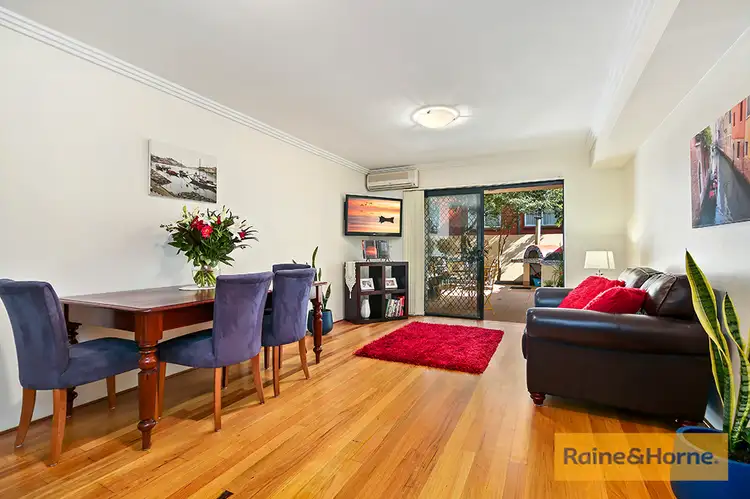 Second view of Homely apartment listing, 3/14A -14B Orpington Street, Ashfield NSW 2131