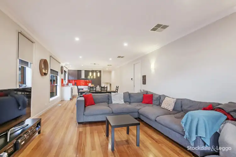 Second view of Homely house listing, 8 Freedom Street, Doreen VIC 3754