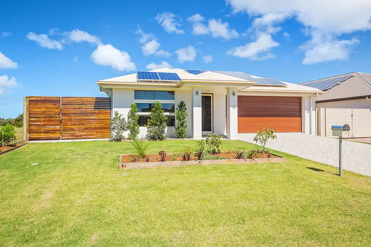 Main view of Homely house listing, 12 Honeymyrtle Street, Banksia Beach QLD 4507