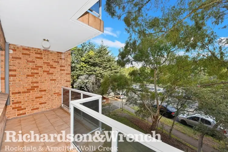 Sixth view of Homely apartment listing, 3/2-4 Hegerty Street, Rockdale NSW 2216
