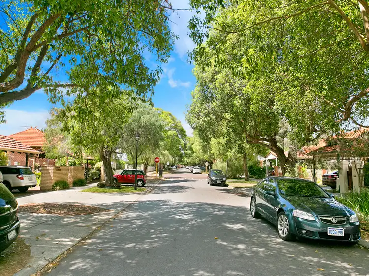 Second view of Homely house listing, 1/20 Tareena Street, Nedlands WA 6009
