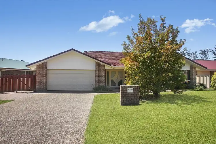 31 Timbertown Crescent, Wauchope NSW 2446