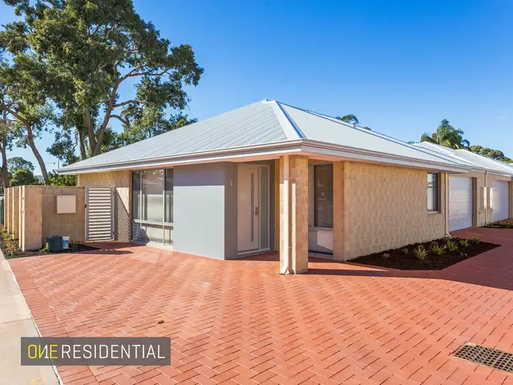 Second view of Homely house listing, Unit 1/99 Kenwick Road, Kenwick WA 6107