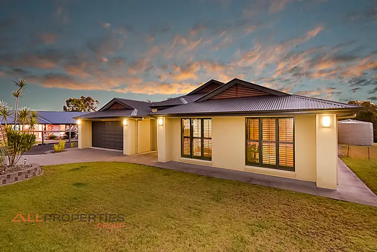 Third view of Homely house listing, 25 Phar Lap Parade, Karalee QLD 4306