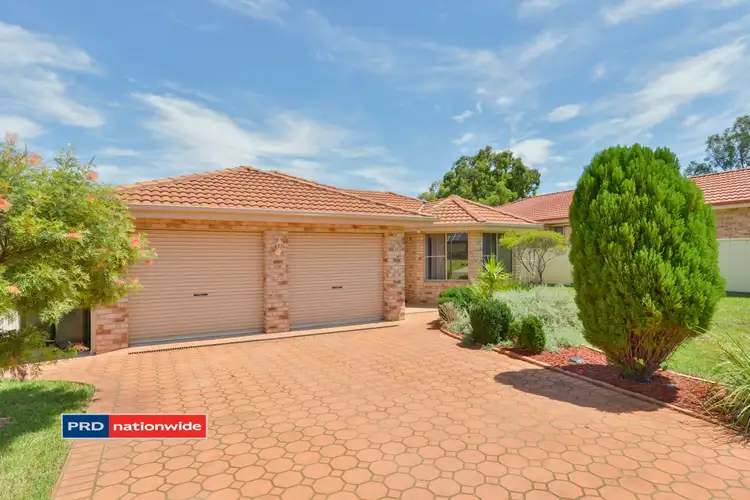 Main view of Homely house listing, 5 Finch Place, Tamworth NSW 2340