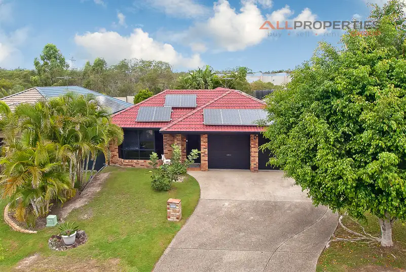 Main view of Homely house listing, 20 Gilberton Crescent, Forest Lake QLD 4078
