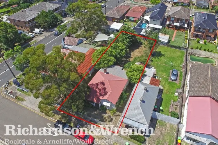 Second view of Homely house listing, 96 Wright Street, Hurstville NSW 2220