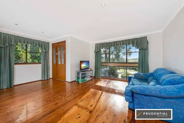 Second view of Homely house listing, 8 Morar Place, St Andrews NSW 2566