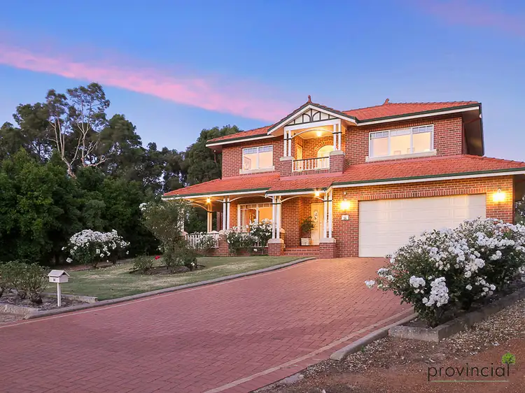 16 Wallaba Way, Lesmurdie WA 6076