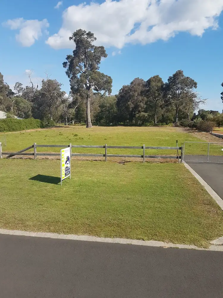 Second view of Homely land listing, 14 Norwood Pass, Vasse WA 6280