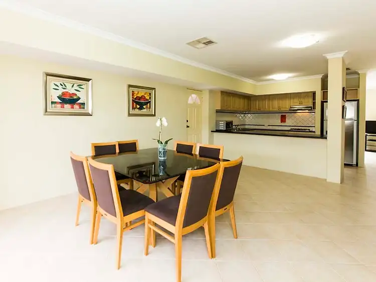 Fifth view of Homely townhouse listing, 1B Stokes Way, East Perth WA 6004