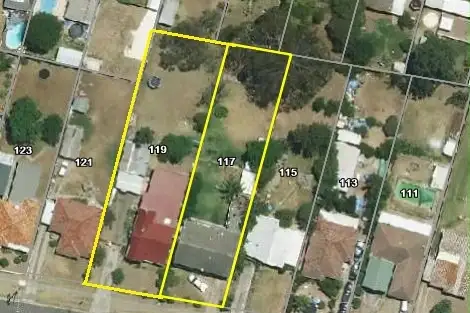 117 & 119 Jamison Road, Penrith NSW 2750