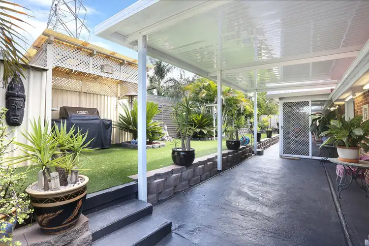Main view of Homely house listing, 22 ROATH PL, Prospect NSW 2148