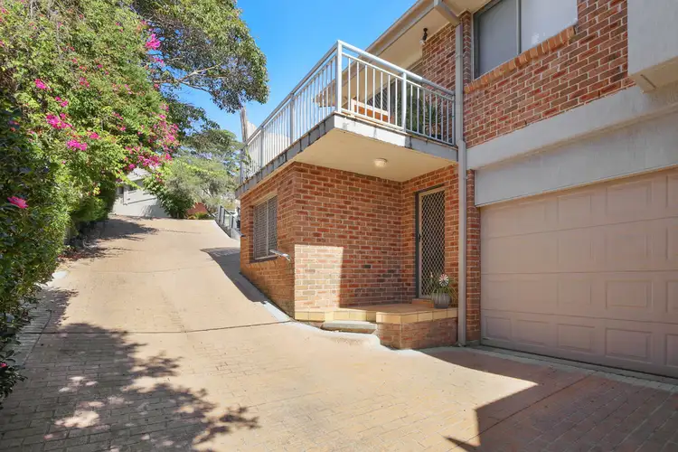 Fourth view of Homely townhouse listing, 1/7 Smillie Avenue, Terrigal NSW 2260