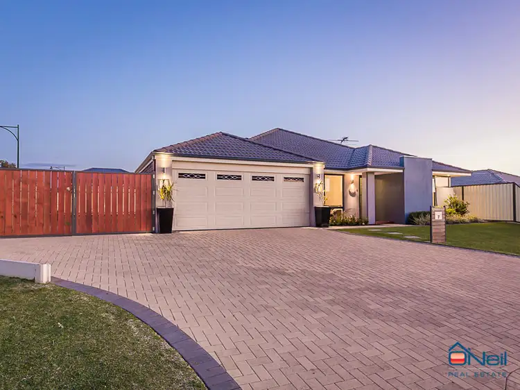 Second view of Homely house listing, 7 Valli Link, Byford WA 6122