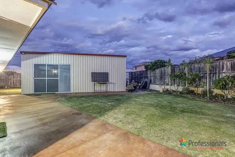 Fourth view of Homely house listing, 153 Bronzewing Avenue, Ellenbrook WA 6069