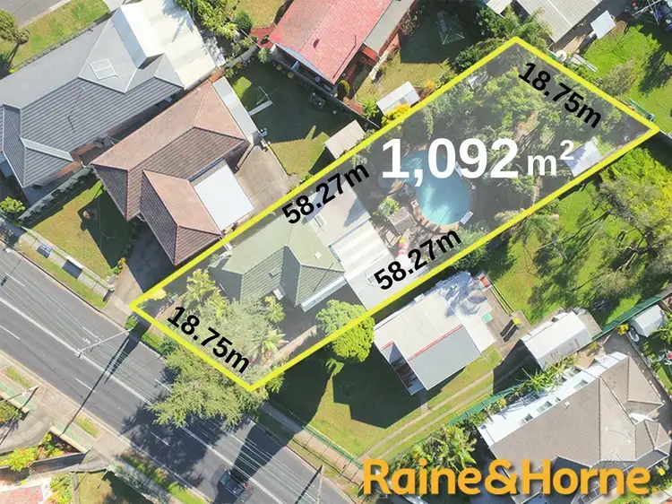 Main view of Homely house listing, 343 Cabramatta Road, Cabramatta NSW 2166