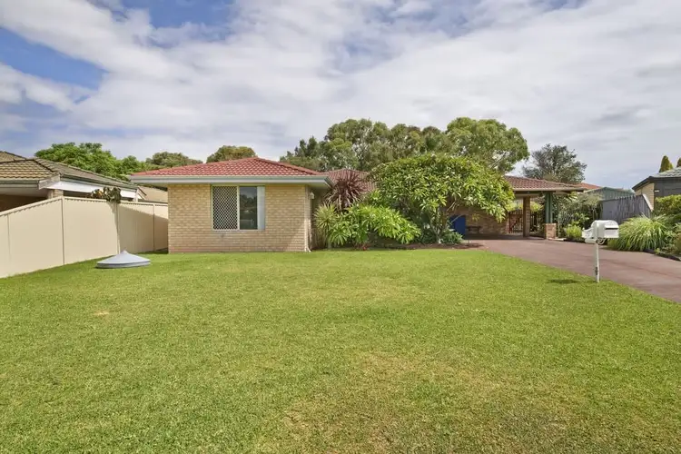 Second view of Homely house listing, 17 Birkdale Court, Cooloongup WA 6168