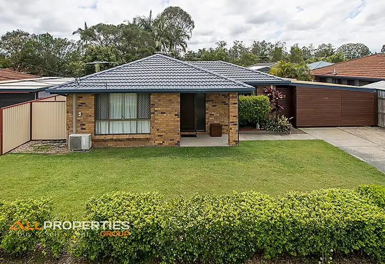 7 Garran Court, Loganholme QLD 4129