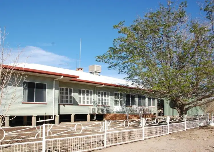 Second view of Homely rural property listing, "KYWONG" 6073 Winton-Eskdale Road, Winton QLD 4735
