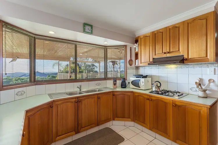 Second view of Homely house listing, 4 Selkirk Court, Highfields QLD 4352