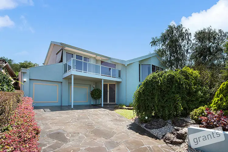 Second view of Homely house listing, 34 Edrington Park Drive, Berwick VIC 3806