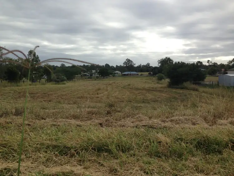 Main view of Homely land listing, 10 Hughes Rd, Plainland QLD 4341