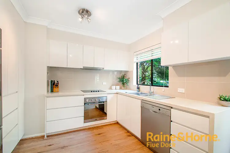 Third view of Homely townhouse listing, 6 / 58 ST ALBANS STREET, Abbotsford NSW 2046