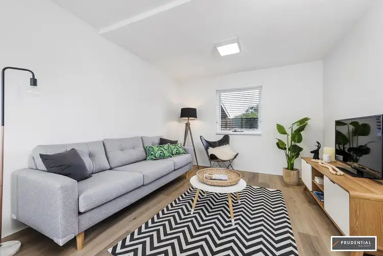 Second view of Homely house listing, 2/56 Woodhouse Drive, Ambarvale NSW 2560