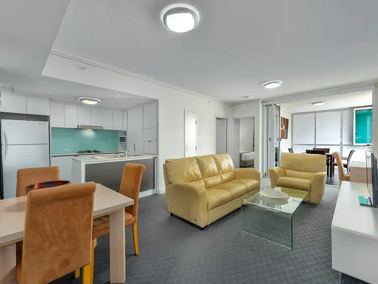 3605/108 Albert Street, Brisbane City QLD 4000
