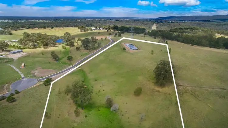 Second view of Homely land listing, Lot 801 Proposed at Oakford Place, Grose Wold NSW 2753