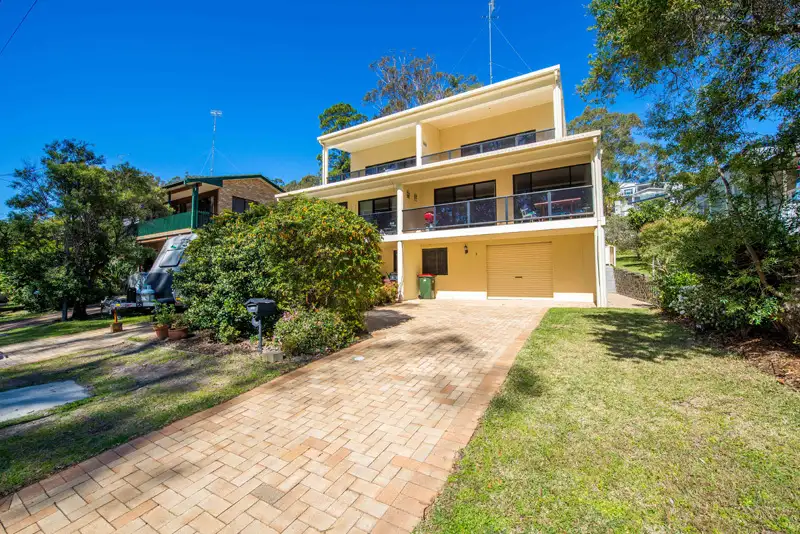 Main view of Homely house listing, 145a Government Road, Nelson Bay NSW 2315