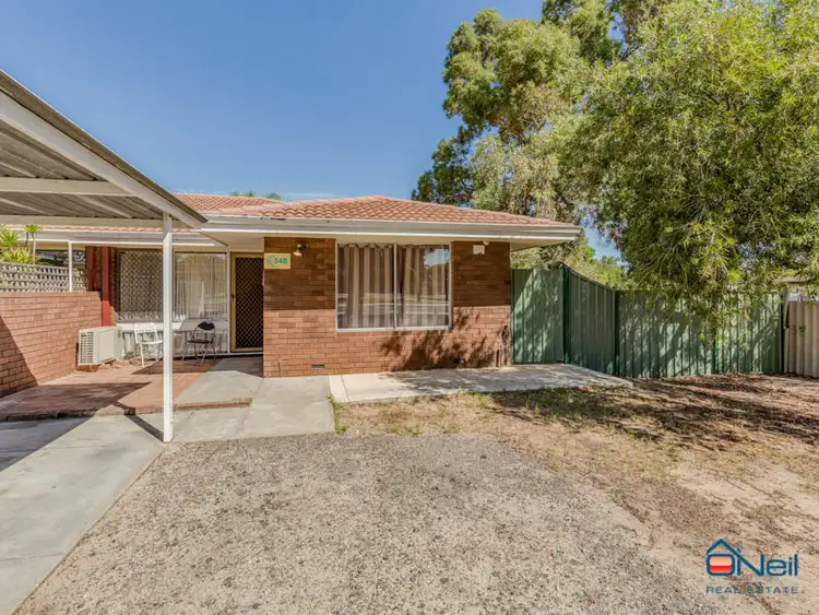 54B Grovelands Drive, Camillo WA 6111
