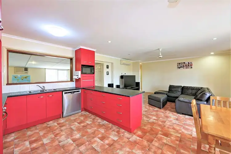 Second view of Homely house listing, 18 Pettigrew Drive, Kalkie QLD 4670