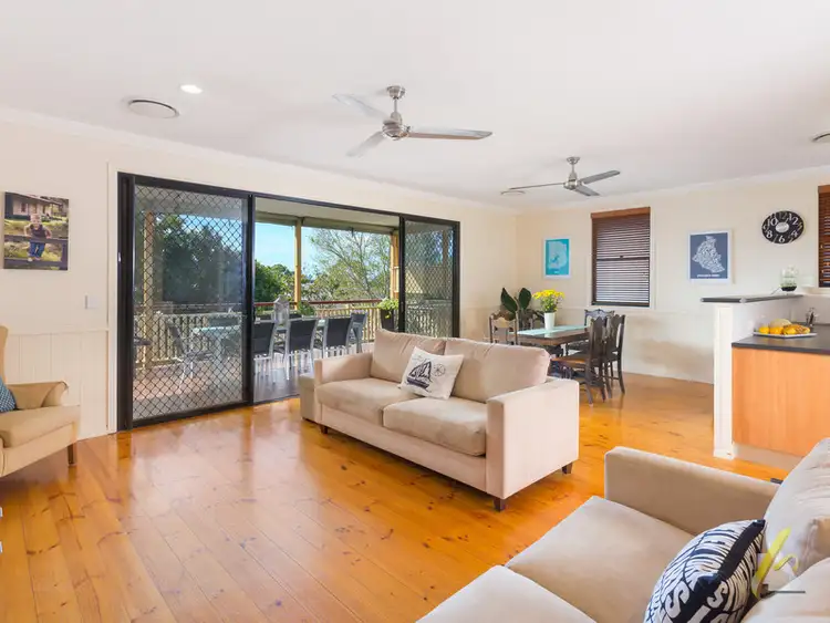 Fifth view of Homely house listing, 56 Central Ave, Sherwood QLD 4075