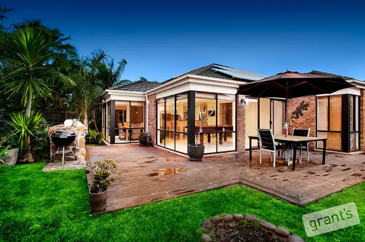 Fourth view of Homely house listing, 46 Don Collins Way, Berwick VIC 3806