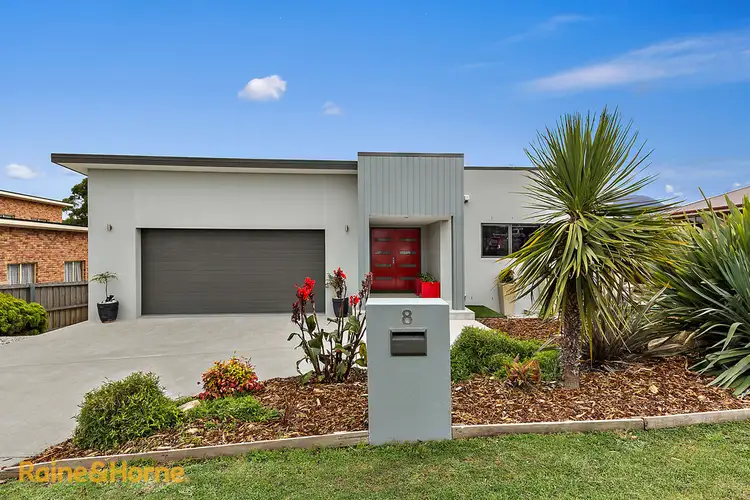 Third view of Homely house listing, 8 Cottage Road, Kingston TAS 7050