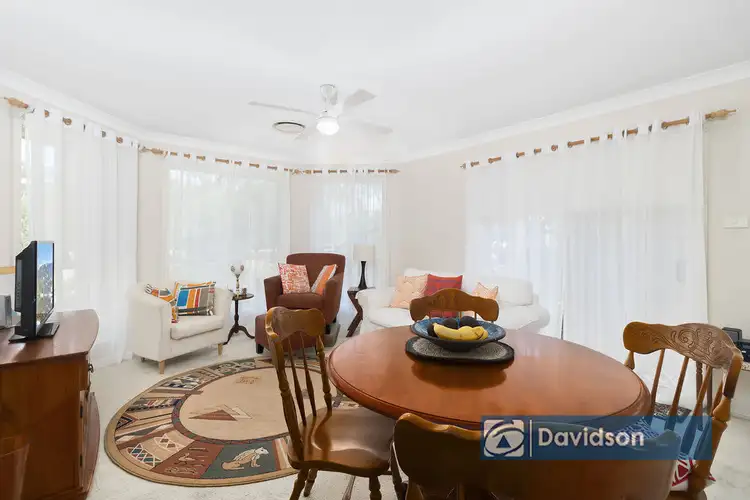Fifth view of Homely house listing, 74 Corryton Court, Wattle Grove NSW 2173