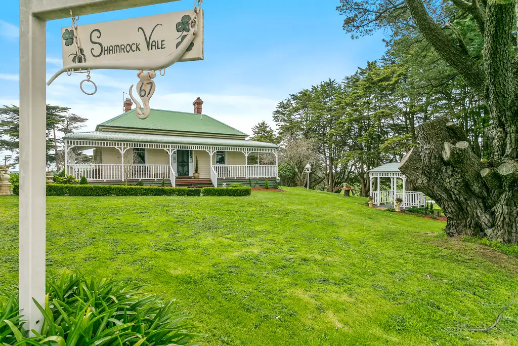 Main view of Homely rural property listing, 67 Fullers Way, Bena VIC 3946