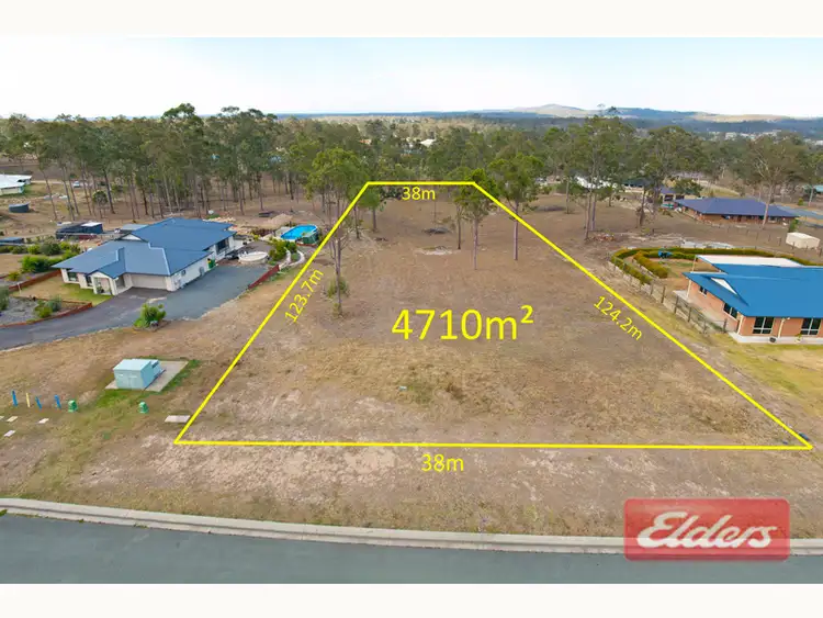 Main view of Homely land listing, 156-158 Myrtle Road, Jimboomba QLD 4280